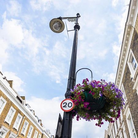 Pimlico Hub Hotel Londen Buitenkant foto