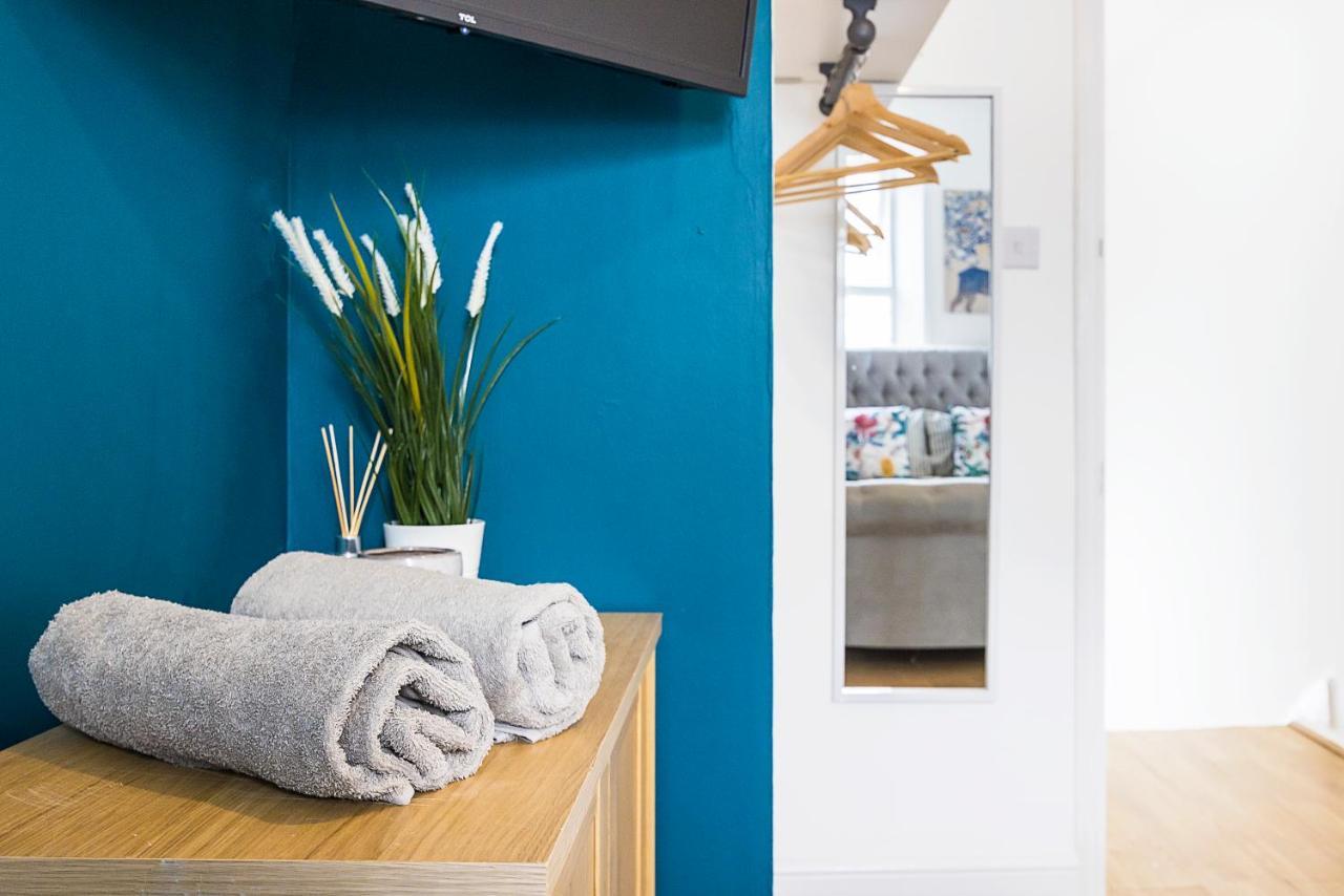 Pimlico Hub Hotel Londen Buitenkant foto