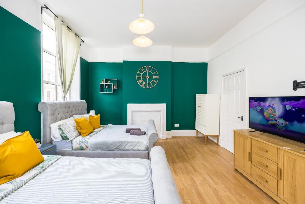 Pimlico Hub Hotel Londen Buitenkant foto