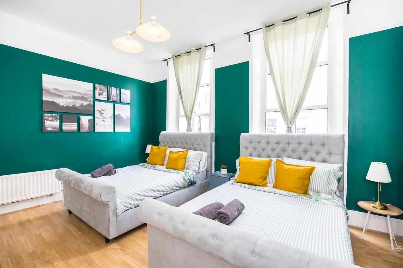 Pimlico Hub Hotel Londen Buitenkant foto