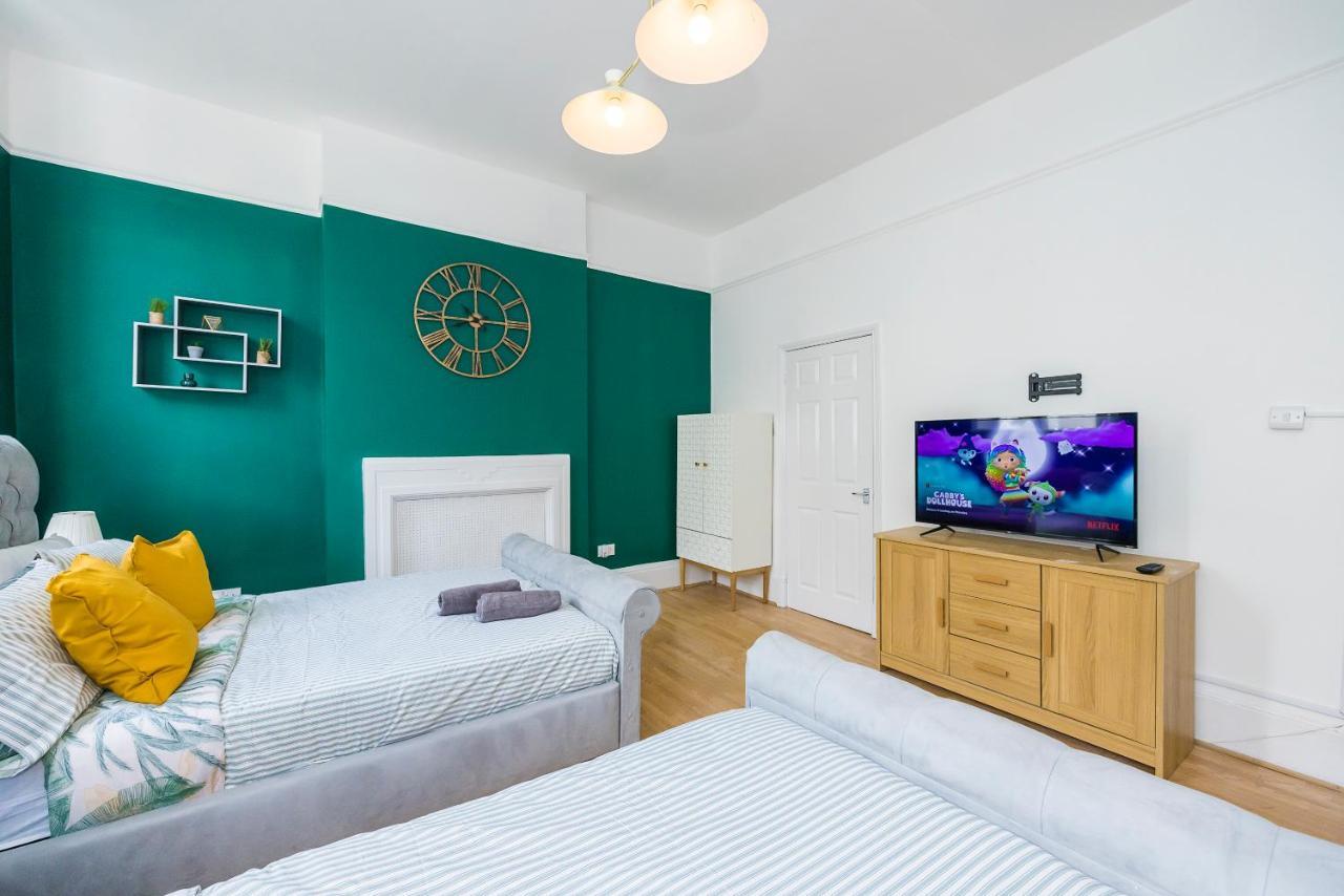 Pimlico Hub Hotel Londen Buitenkant foto