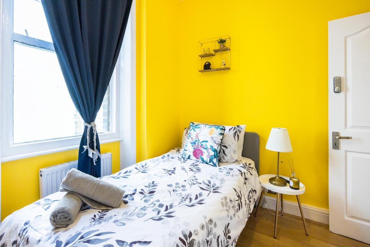 Pimlico Hub Hotel Londen Buitenkant foto