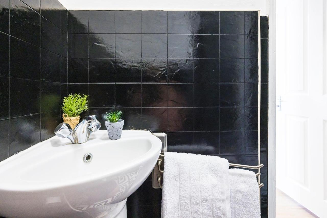 Pimlico Hub Hotel Londen Buitenkant foto
