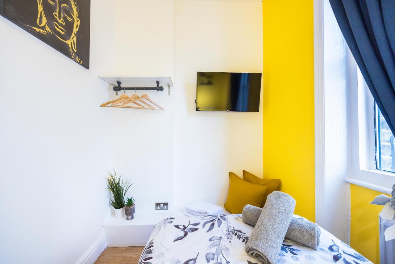 Pimlico Hub Hotel Londen Buitenkant foto