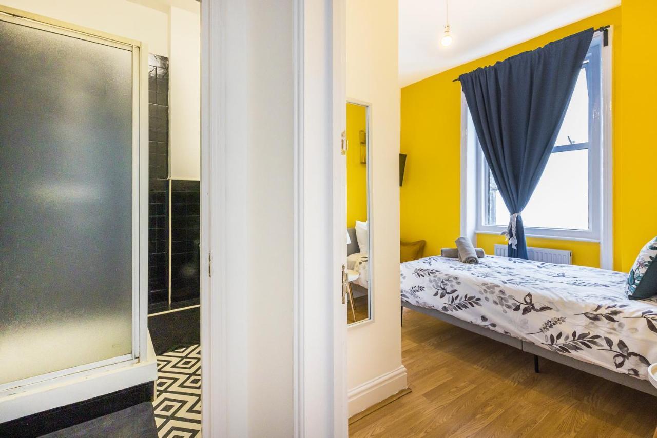 Pimlico Hub Hotel Londen Buitenkant foto