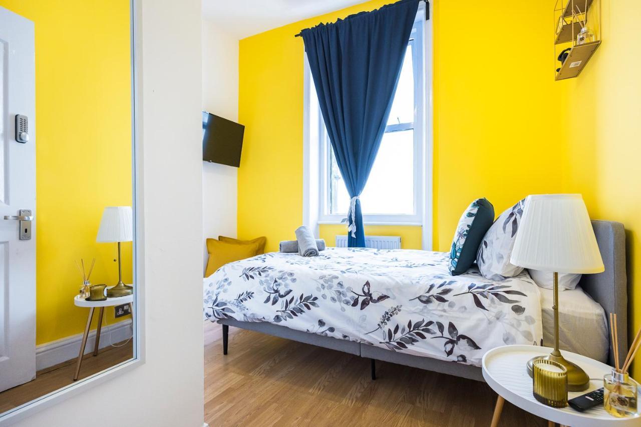 Pimlico Hub Hotel Londen Buitenkant foto