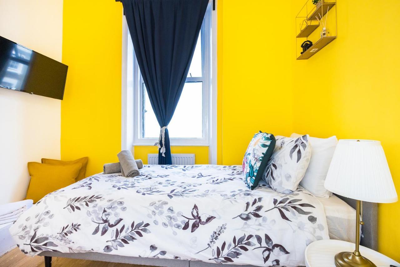 Pimlico Hub Hotel Londen Buitenkant foto