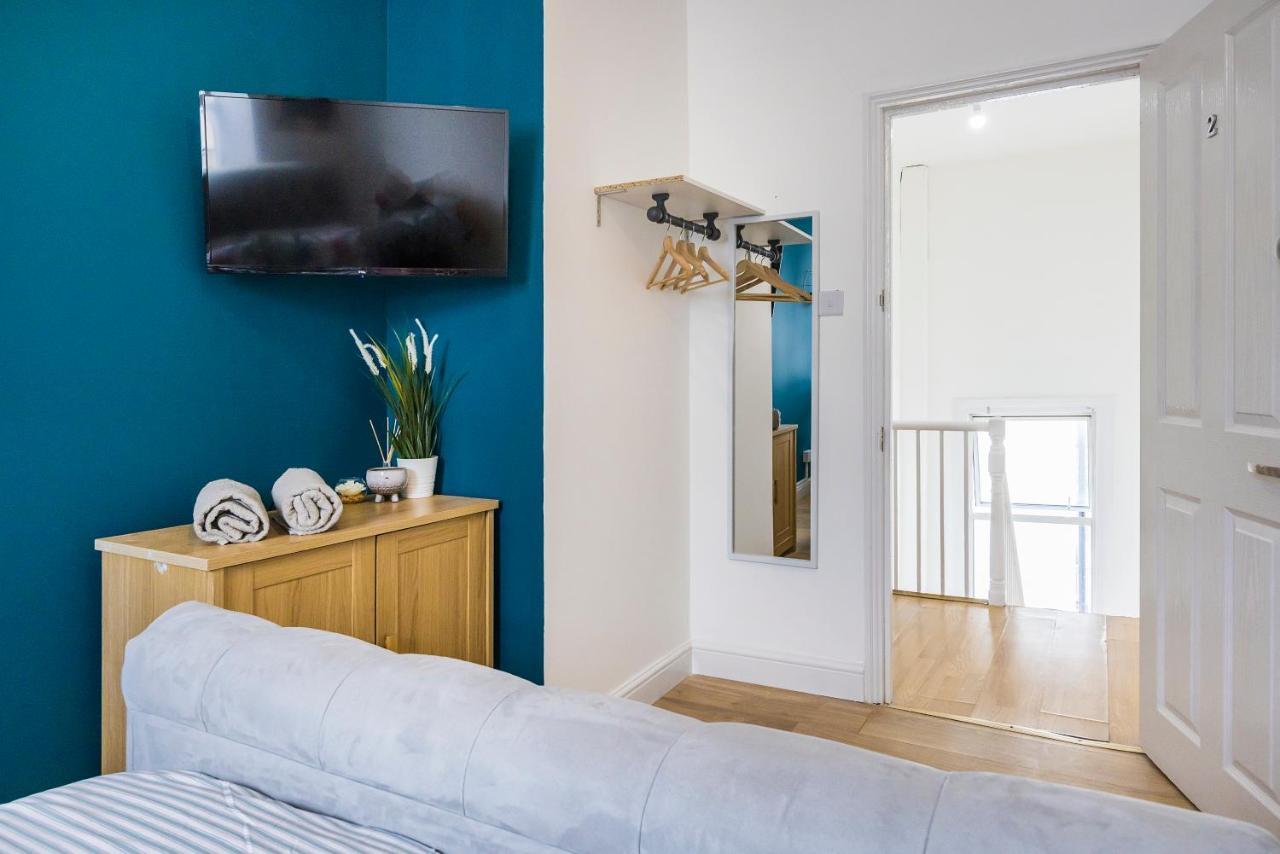 Pimlico Hub Hotel Londen Buitenkant foto