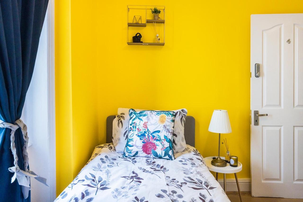 Pimlico Hub Hotel Londen Buitenkant foto